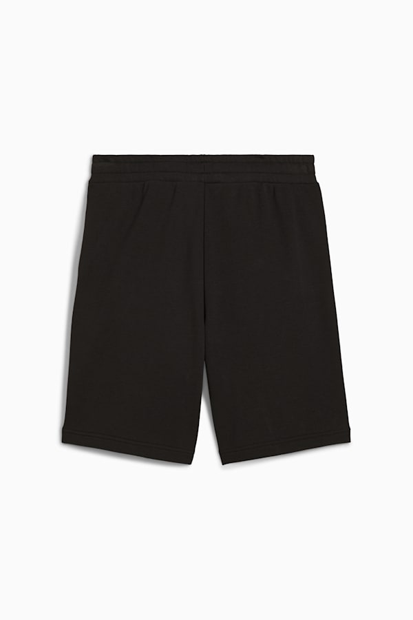 Essentials No. 1 Logo 10" Shorts Men, PUMA Black, extralarge